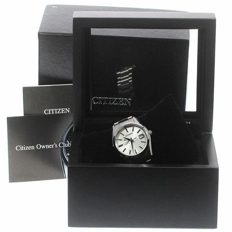 シチズン CITIZEN AQ1000-58A/A010-T017983 ザ・シチズン エコ シチズン CITIZEN AQ1000-58A/A010-T017983 ザ・シチズン エコ