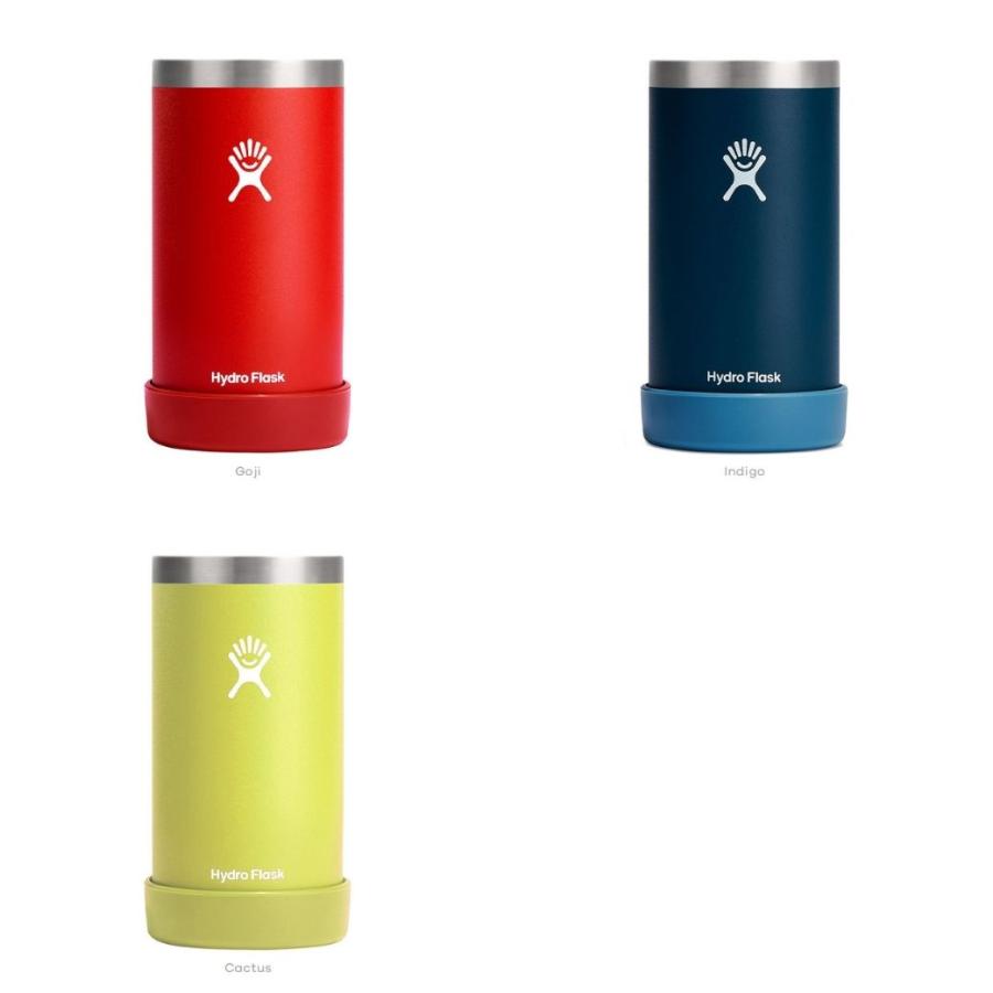 Hydro Flask ビアー 16oz mL クーラーカップ ホワイト 中