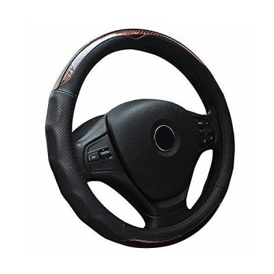 Zatooto軽自動車ハンドルカバーｓサイズ 本革ステアリングカバー カーボン調 オシャレ125z 通販 Lineポイント最大get Lineショッピング