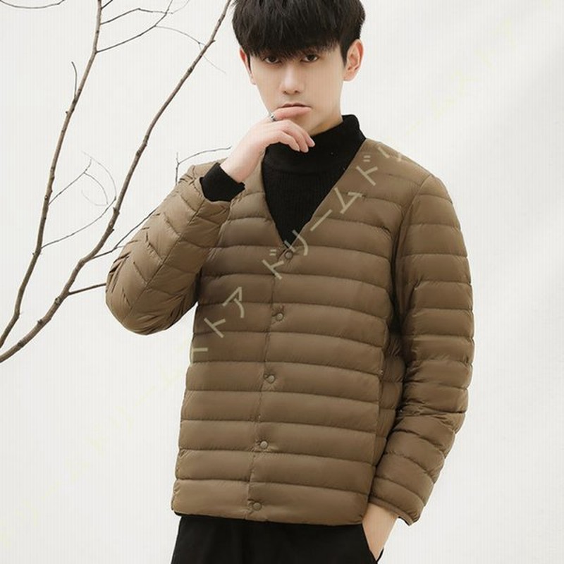 ダウンジャケット メンズ 軽量 暖かい ウルトラライトダウン コート 防寒 防風 コンパクト収納 アウトドア ライトダウン 秋冬 メンズダウンジャケット 通販 Lineポイント最大0 5 Get Lineショッピング