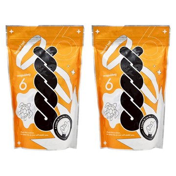 海濤客 手工麻花捲 黑糖  酥脆不油膩  150g  2包