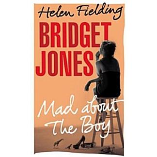 Bridget Jones Mad About The Boy (Paperback)