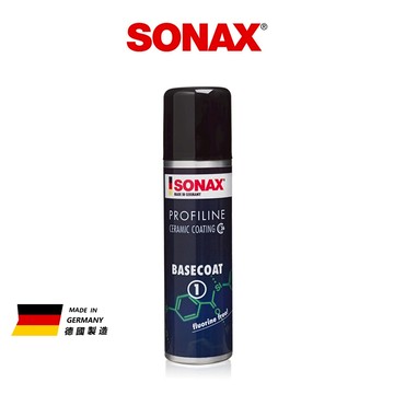 SONAX CC36 陶瓷鍍膜 玩家版 基底強化鍍膜劑 1號劑 BASECOAT 軟晶鍍膜 車體鍍膜 強撥水保護