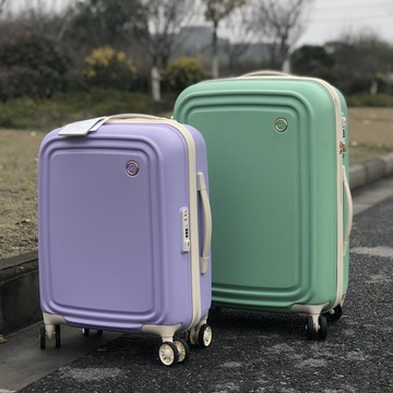 免運 可開票 快速出貨 出口日本拉桿箱箱子大容量行李箱女時尚潮迷你可愛結實耐用