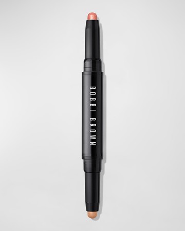 Dual-Ended Long-Wear Waterproof Cream Eyeshadow Stick