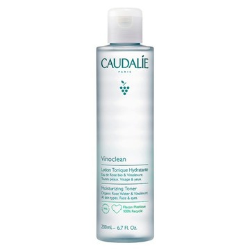 CAUDALIE 歐緹麗 葡萄籽清新活力活膚水  200ml  1瓶