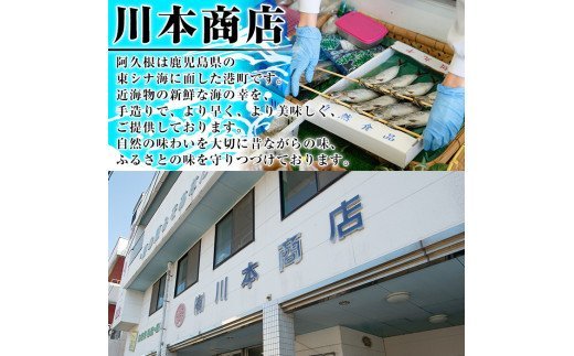 akune-2-100 鹿児島県阿久根市産！鯛の干物(計6枚)国産 魚介 ひもの おかず おつまみ タイ 2-100