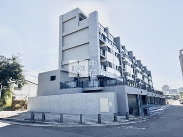 洲際14期全新臨路電梯別墅｜台中市北屯區豐樂五街