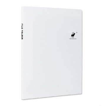 A4企劃紙透明文件夾