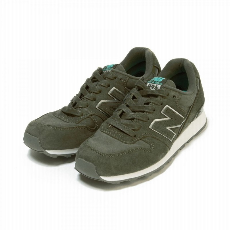 16年秋冬新作 New Balance ニューバランス Wr996jb レディース スニーカー サーペントグリーン 通販 Lineポイント最大0 5 Get Lineショッピング