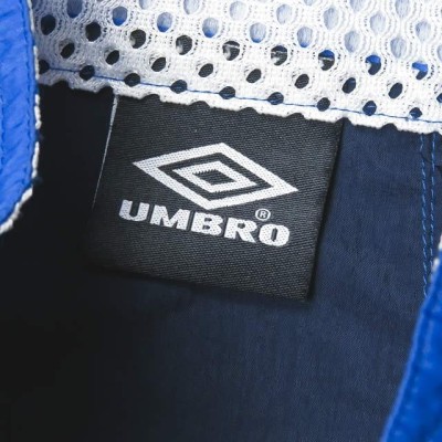 UMBRO × Diaspora skateboardsビニールベスト