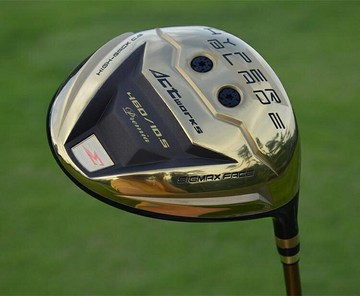 日本進口Works高爾夫球桿一號木超標高反發1號木桿DAT55G超遠距離