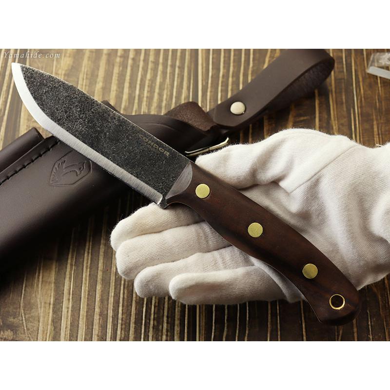 コンドル CTK395447HC ビソンテ ブッシュクラフトナイフ Condor Bisonte Bushcraft Knife