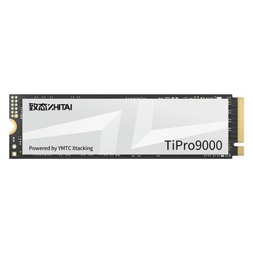 ZHITAI TiPro9000 2TB/Gen5/PCIe 5.0/讀14000/寫12500/TLC【五年保】