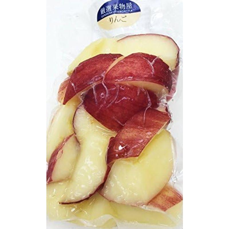 KIMONO FRUITS冷凍りんご （青森または長野産） 3ｋｇ（1000ｇ×3）冷凍国産りんご