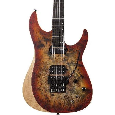 Schecter Reaper-6 FR-S Satin Inferno Burst