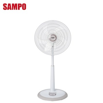 SAMPO 聲寶 14吋五片扇葉機械式立扇SK-FP14Q -