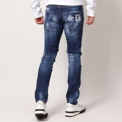 DSQUARED2 ディースクエアード ジーンズ Cool Guy Jeans ...