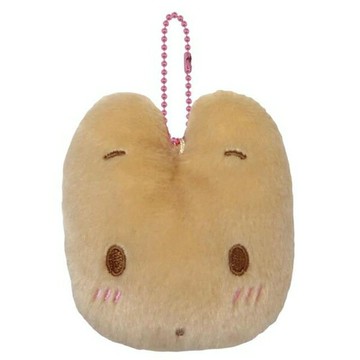 【震撼精品百貨】新娘茉莉兔媽媽_Marron Cream~日本Sanrio三麗鷗 兔媽媽迷你造型吊飾零錢包-粉*56217