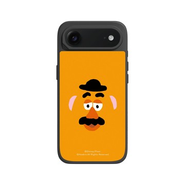 iPhone Air SolidX 黑 - 迪士尼-玩具總動員 Toy Story - 大臉蛋頭先生