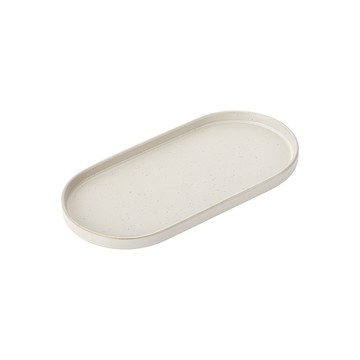 FIKA ONE系列瓷器 長盤28公分-FIKA/淺沙色兩可選