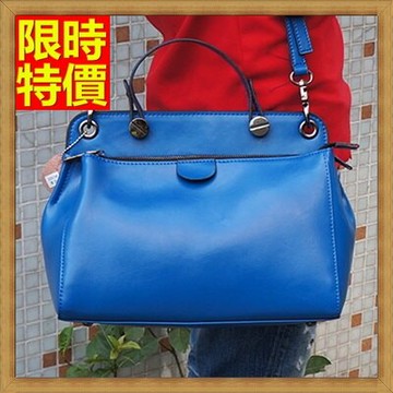 手提包 真皮側背包-活力精緻經典剪裁女肩背包12色68m38【獨家進口】【米蘭精品】