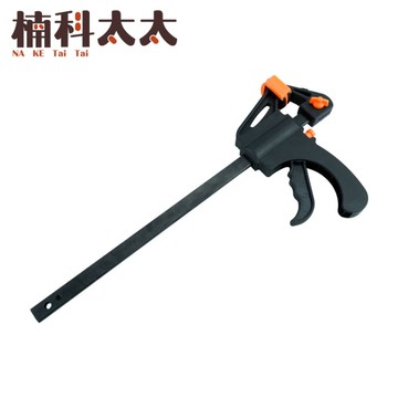 木工強力夾 雙向固定夾 快速木工夾 12吋300mm 萬用夾 木作工具 固定夾具 固定反推 擴張器 CF12