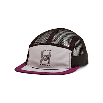 【UNDER ARMOUR】UA 男 Isochill Launch Camper帽_1383474-015