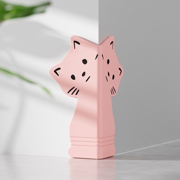 🛡️踢腳線防撞護角📐 牆角防護護角 傢俱防撞保護 腰線陽角通用 居家安全必備 防磕碰守護