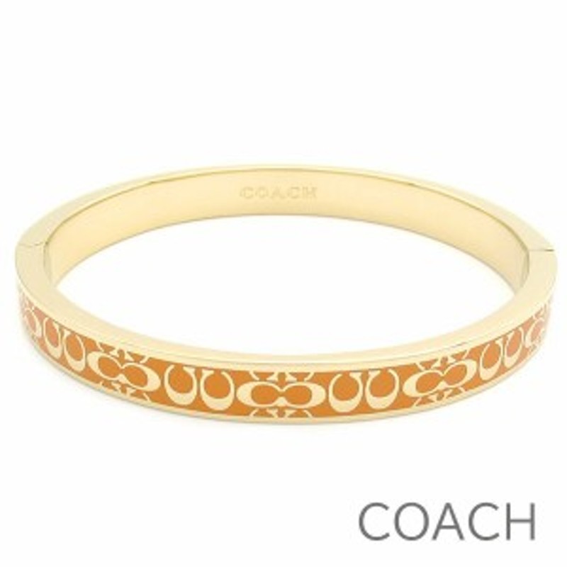 コーチ ブレスレット COACH バングル レディース アクセサリー ...