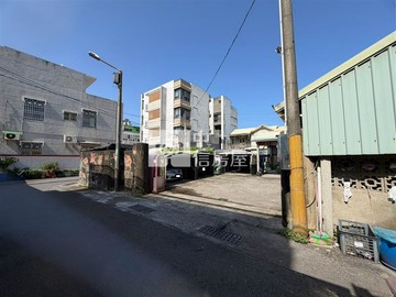 南區近86灣裡方正建地｜台南市南區灣裡路