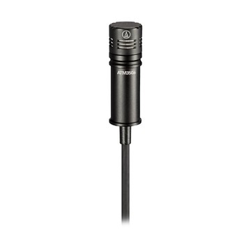 audio-technica ATM350a 心形指向性電容型樂器收音麥克風 現場樂器收音 錄音室收音