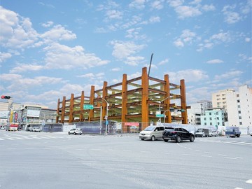 【吳虹誼】預售-高雄火車站新地標-艾美國際城景觀樓｜高雄市三民區自立一路