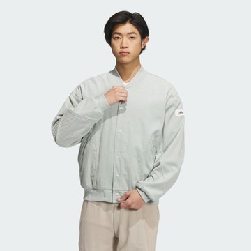 【adidas 愛迪達】 運動外套 男 IQ1388