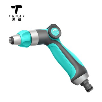 【TANZU潭祖】洗車高壓水槍 家用伸縮水管軟管 強力洗地 花園澆花 自動增壓接水龍頭