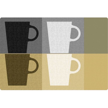 kela 質感長方餐墊  午茶  1個