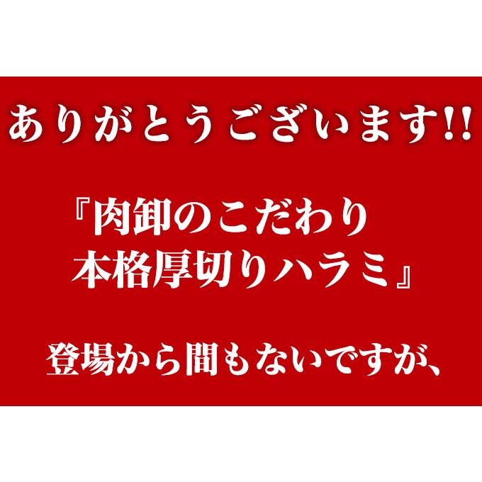 ハラミ 肉 はらみ 訳あり bbq バーベキュー 焼肉 焼き肉 牛肉 ギフト 本格 厚切り タレなし 300g