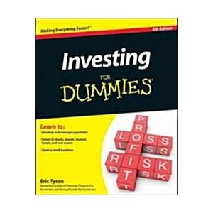 Investing for Dummies (Paperback  6th)