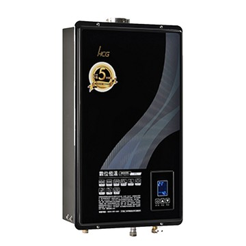 HCG 數位恆溫20L強制排器熱水器GH2055(NG/LPG/FE式)北北基基本安裝-原廠保固