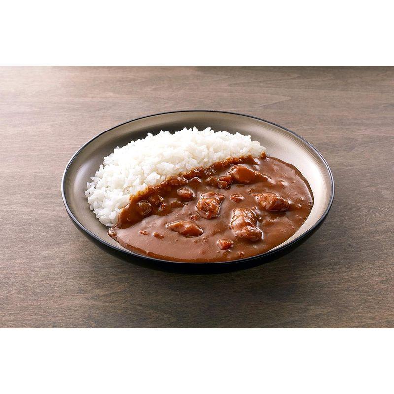 トリゼンフーズ 博多華味鳥 料亭のチキンカレー 180g ×5個