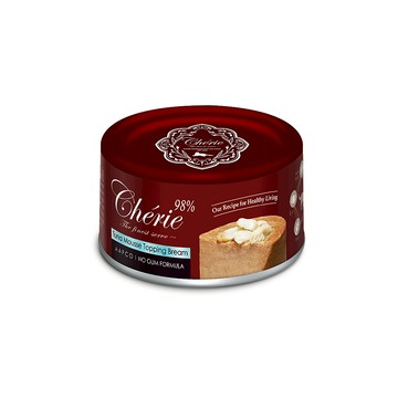 全方位無膠主食罐系列｜鮪魚慕斯佐鯛魚X24