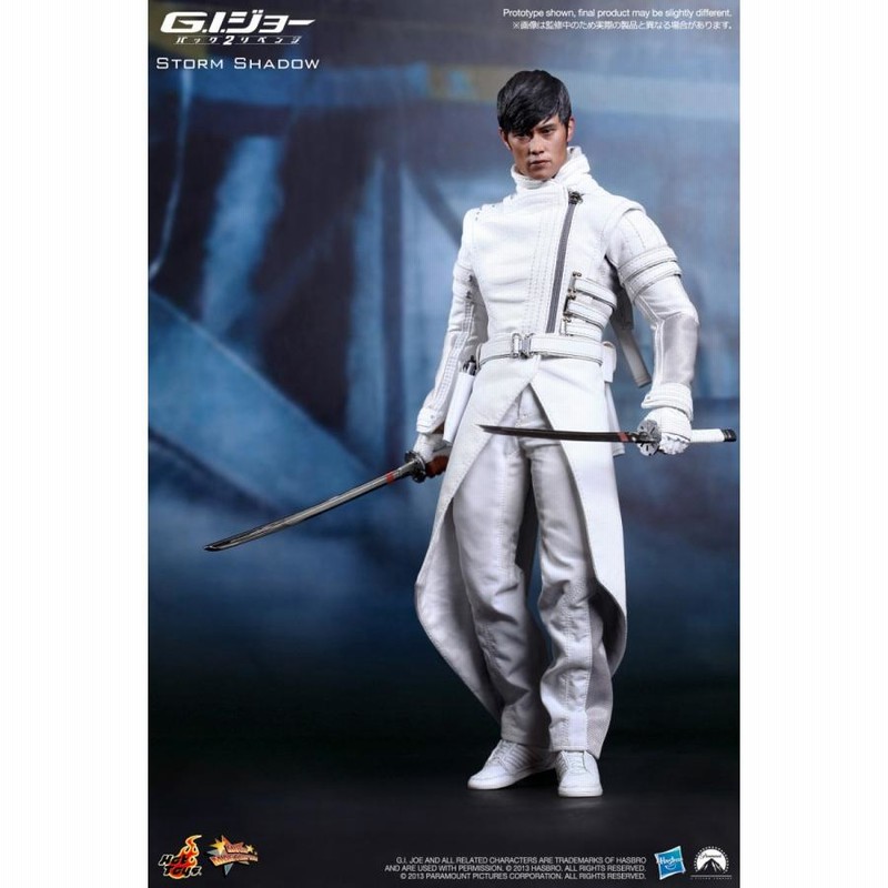 Amazon.co.jp: ムービー・マスターピース G.I.ジョー バック2