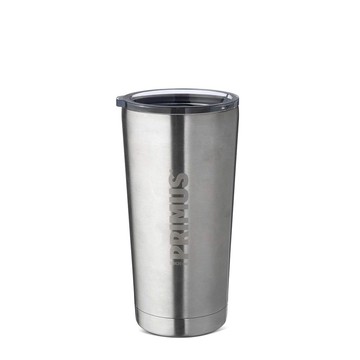 Primus Vacuum Tumbler 不鏽鋼隔溫杯 600ml 銀