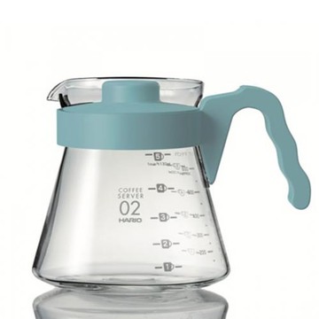 日本HARIO V60好握02咖啡壺-三色