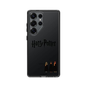Galaxy S25 Ultra Clear 酷墨灰 - 哈利波特 Harry Potter - 哈利波特-標誌與英雄
