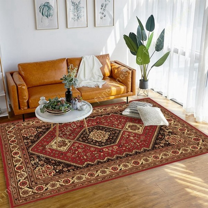 洗える ラグ モロッコ風 北欧 ラグ マット 長方形 おしゃれ かわいい ホットカーペットカバー 床暖房対応 1畳 2畳ラグ マット 手触り優しい 通販 Lineポイント最大get Lineショッピング