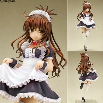 予約安心出荷 Fig 再販 結城美柑 ゆうきみかん メイドstyle To Loveる とらぶる ダークネス 1 7 完成品 フィギュア キューズq 21年10月 通販 Lineポイント最大0 5 Get Lineショッピング