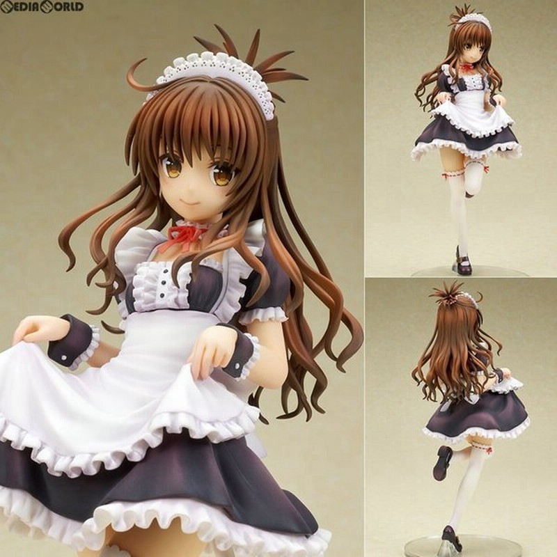 予約安心出荷 Fig 再販 結城美柑 ゆうきみかん メイドstyle To Loveる とらぶる ダークネス 1 7 完成品 フィギュア キューズq 21年10月 通販 Lineポイント最大0 5 Get Lineショッピング