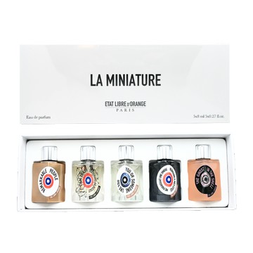 Etat Libre d'Orange 解放橘郡 迷你香氛禮盒