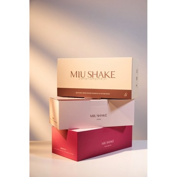 現貨❤️ 晉捷 MIU SHAKE 可可 太妃糖奶茶 鐵觀音厚奶